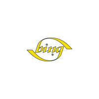 Bing Ambigram Sticker - Small